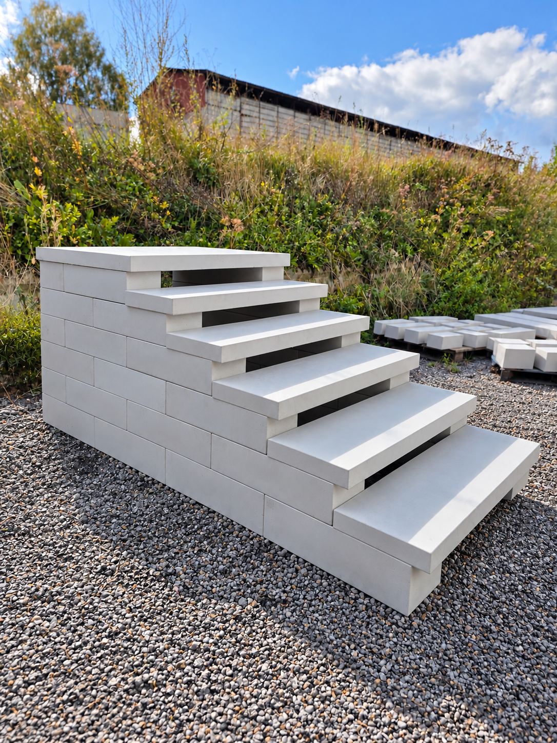 modularne schodisko